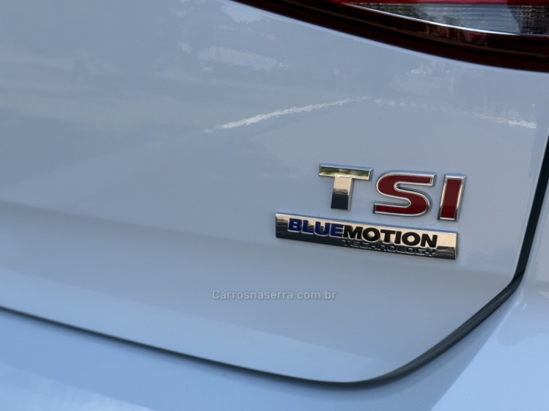 GOLF 1.4 TSI HIGHLINE 16V GASOLINA 4P AUTOMÁTICO - 2014 - VACARIA