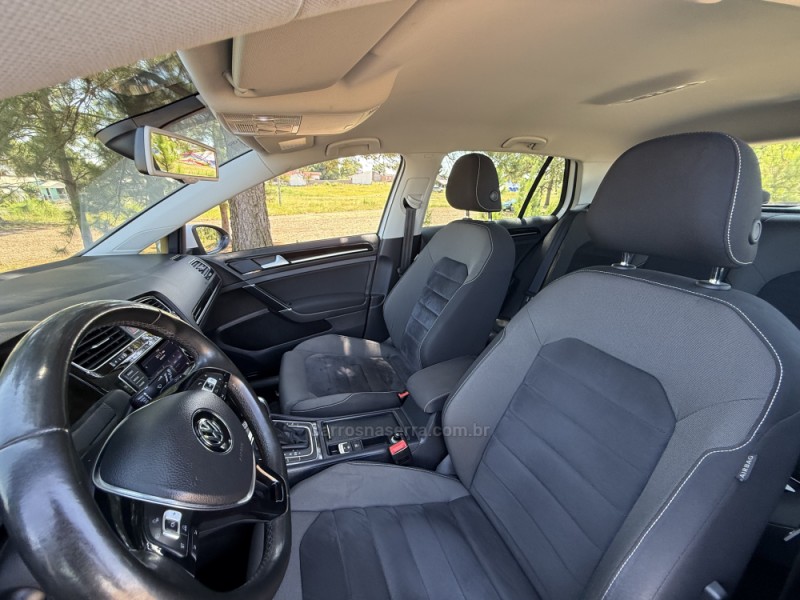 GOLF 1.4 TSI HIGHLINE 16V GASOLINA 4P AUTOMÁTICO - 2014 - VACARIA