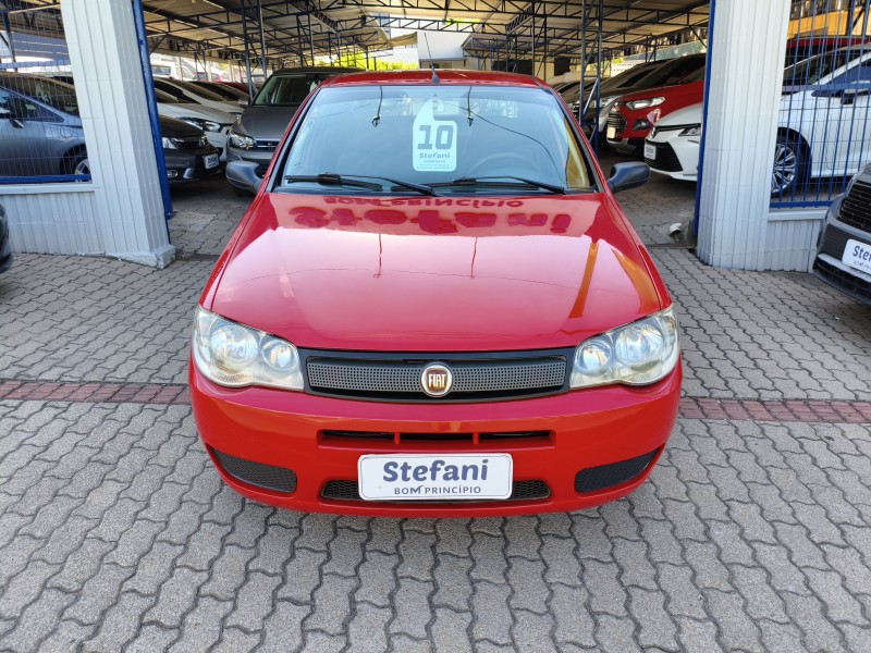 SIENA 1.0 MPI FIRE 8V FLEX 4P MANUAL - 2010 - BOM PRINCíPIO
