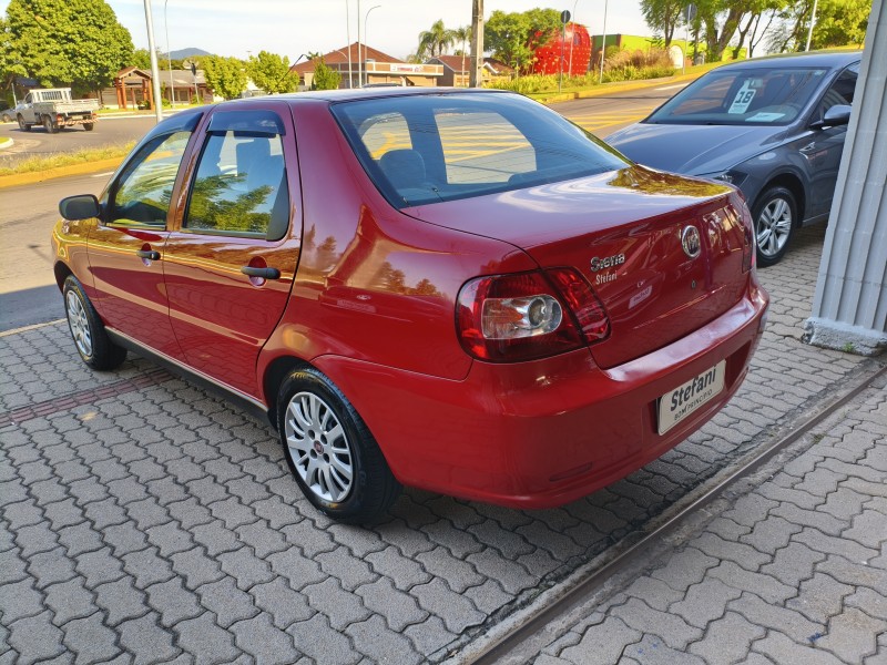 SIENA 1.0 MPI FIRE 8V FLEX 4P MANUAL - 2010 - BOM PRINCíPIO
