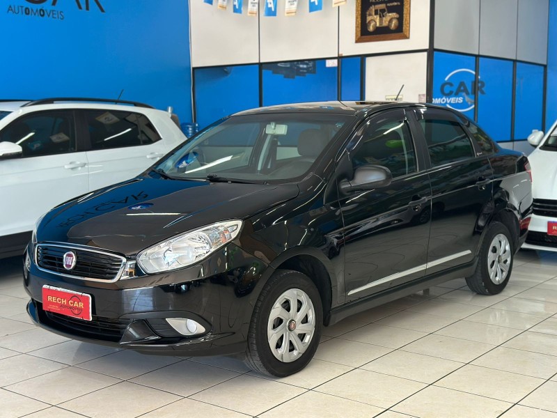GRAND SIENA 1.0 ATTRACTIVE 8V FLEX 4P MANUAL - 2018 - CAXIAS DO SUL