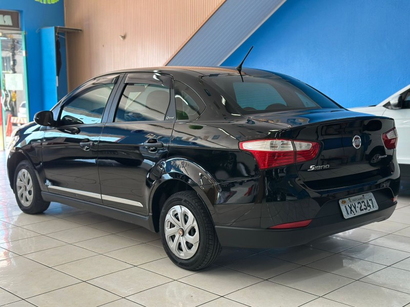 GRAND SIENA 1.0 ATTRACTIVE 8V FLEX 4P MANUAL - 2018 - CAXIAS DO SUL