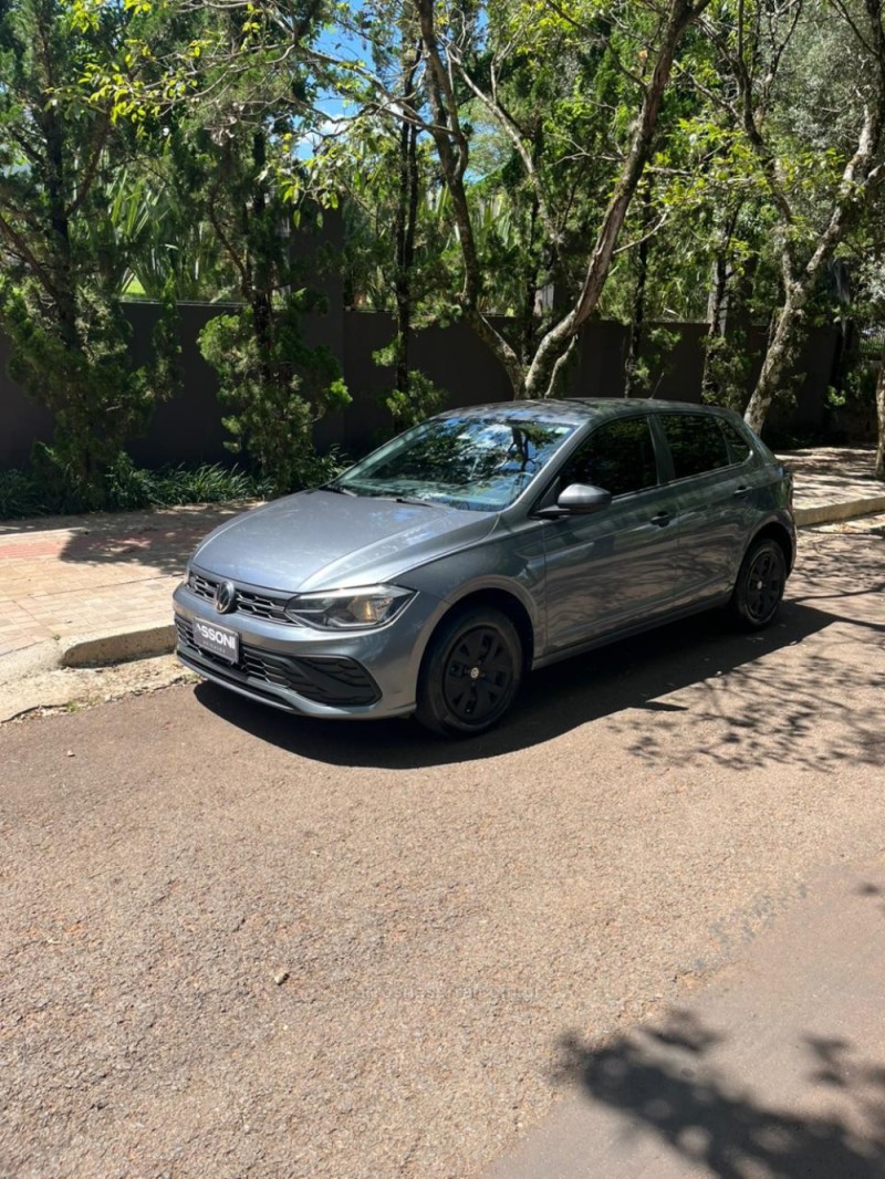 polo 1.0 mpi track 4p manual 2023 erechim