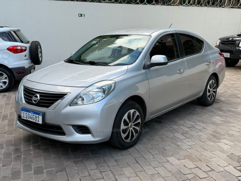 versa 1.6 16v flex sv 4p manual 2012 bento goncalves