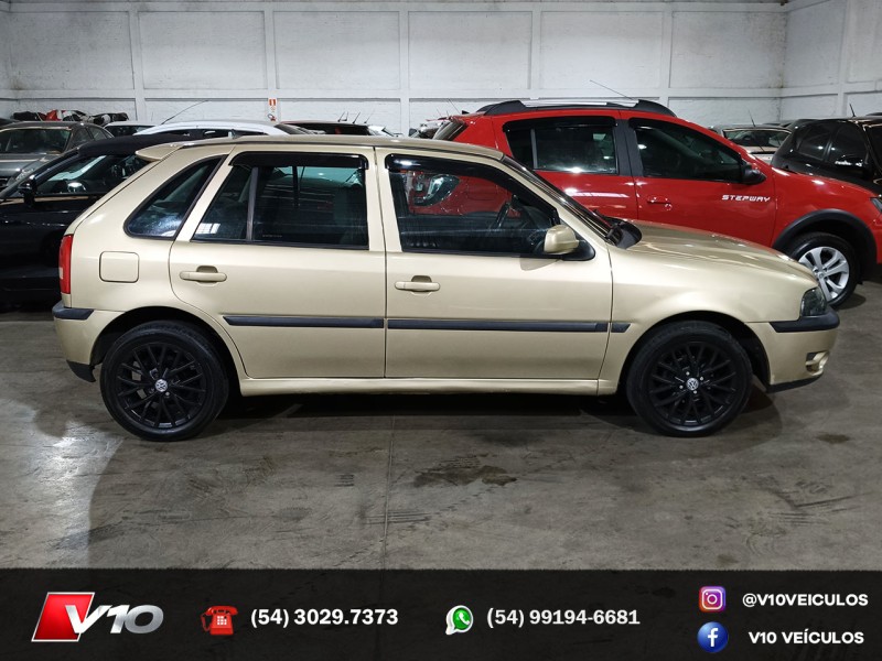 GOL 1.6 MI POWER 8V FLEX 4P MANUAL G.III - 2004 - CAXIAS DO SUL