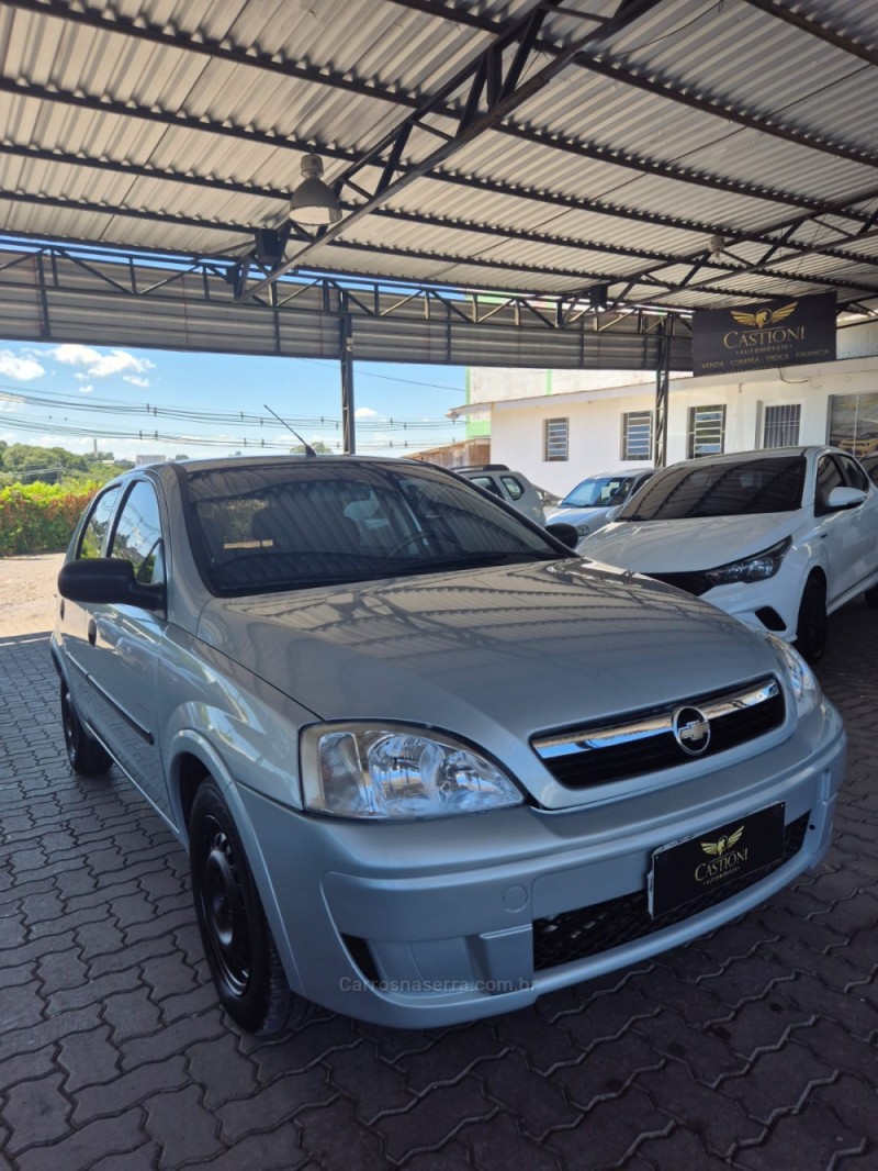 CORSA 1.4 MPFI MAXX 8V FLEX 4P MANUAL - 2010 - CAXIAS DO SUL
