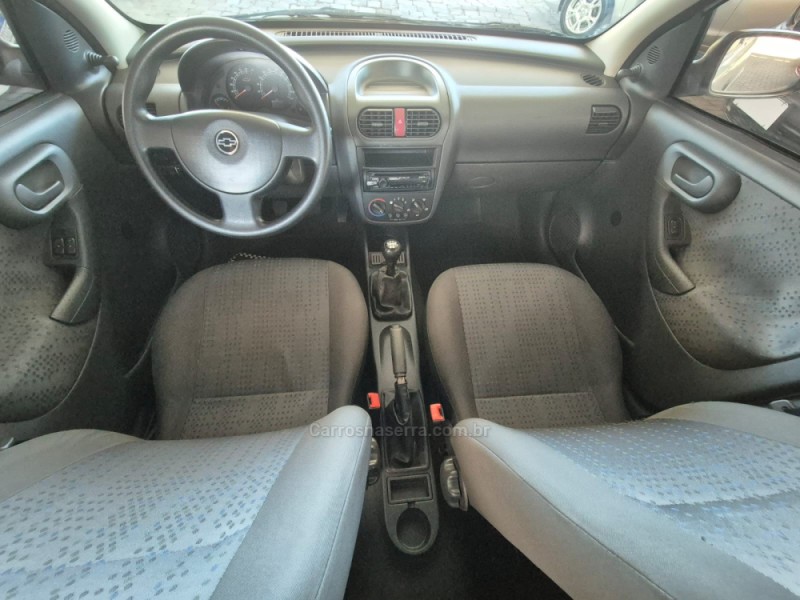 CORSA 1.4 MPFI MAXX 8V FLEX 4P MANUAL - 2010 - CAXIAS DO SUL