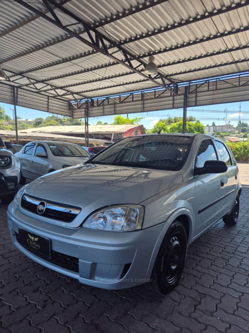 corsa 1.4 mpfi maxx 8v flex 4p manual 2010 caxias do sul