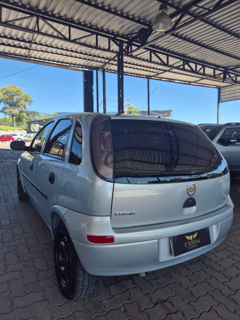 CORSA 1.4 MPFI MAXX 8V FLEX 4P MANUAL - 2010 - CAXIAS DO SUL