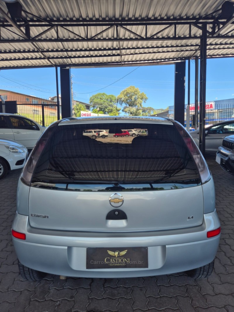 CORSA 1.4 MPFI MAXX 8V FLEX 4P MANUAL - 2010 - CAXIAS DO SUL
