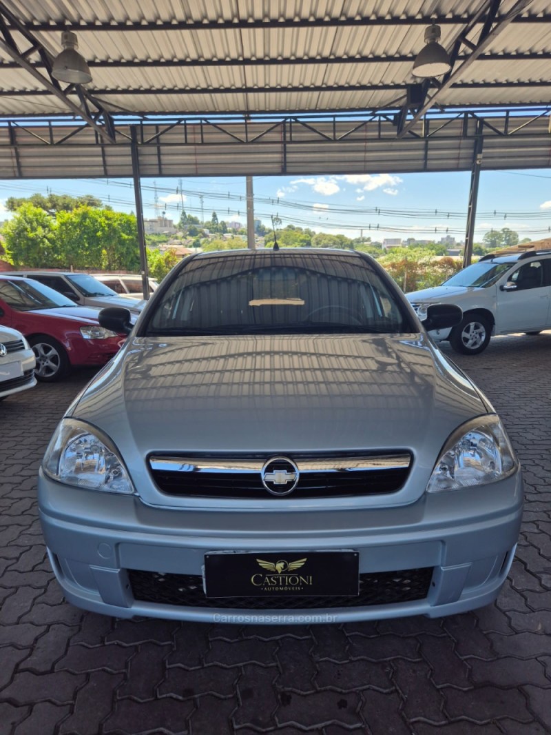 CORSA 1.4 MPFI MAXX 8V FLEX 4P MANUAL - 2010 - CAXIAS DO SUL
