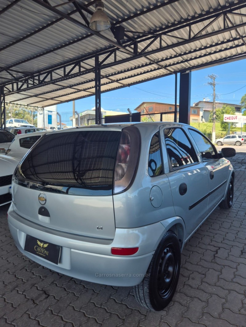 CORSA 1.4 MPFI MAXX 8V FLEX 4P MANUAL - 2010 - CAXIAS DO SUL