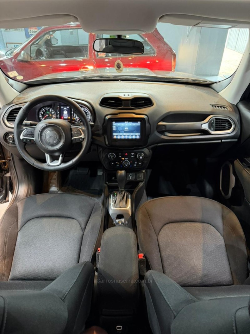 RENEGADE 1.8 16V FLEX SPORT 4P AUTOMÁTICO - 2021 - LAGOA VERMELHA