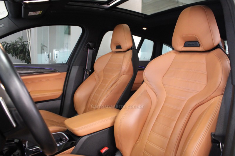 X4 3.0 M40I 24V TURBO 4P GASOLINA AUTOMÁTICO - 2023 - CAXIAS DO SUL