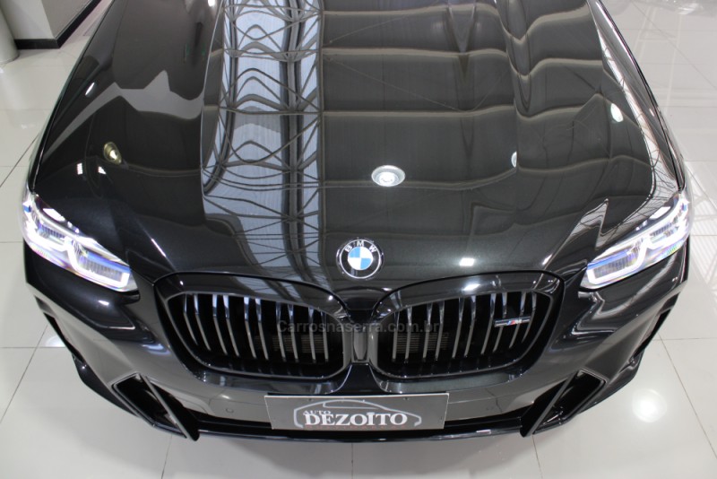 X4 3.0 M40I 24V TURBO 4P GASOLINA AUTOMÁTICO - 2023 - CAXIAS DO SUL