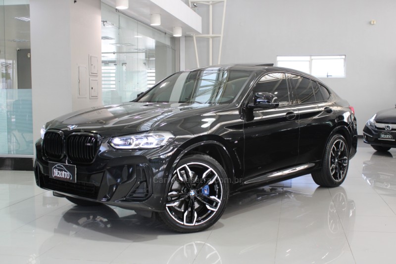 x4 3.0 m40i 24v turbo 4p gasolina automatico 2023 caxias do sul