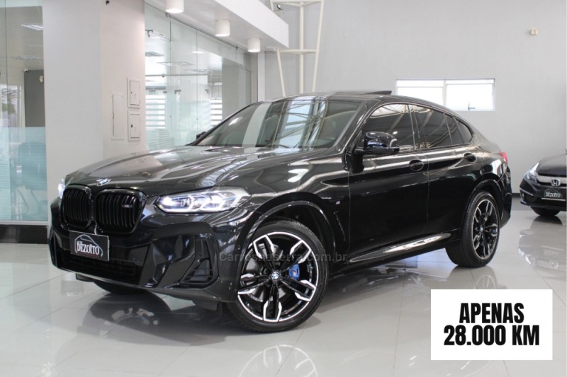 X4 3.0 M40I 24V TURBO 4P GASOLINA AUTOMÁTICO