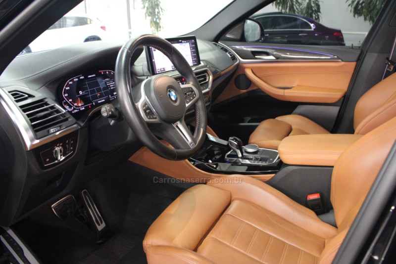 X4 3.0 M40I 24V TURBO 4P GASOLINA AUTOMÁTICO - 2023 - CAXIAS DO SUL