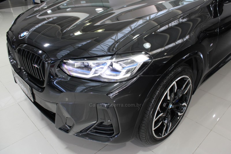 X4 3.0 M40I 24V TURBO 4P GASOLINA AUTOMÁTICO - 2023 - CAXIAS DO SUL