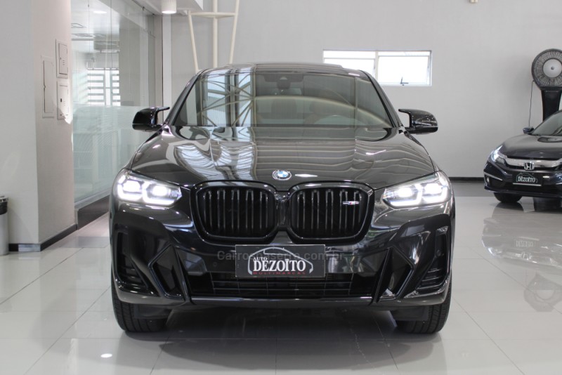 X4 3.0 M40I 24V TURBO 4P GASOLINA AUTOMÁTICO - 2023 - CAXIAS DO SUL
