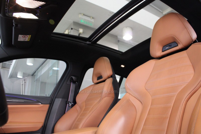 X4 3.0 M40I 24V TURBO 4P GASOLINA AUTOMÁTICO - 2023 - CAXIAS DO SUL