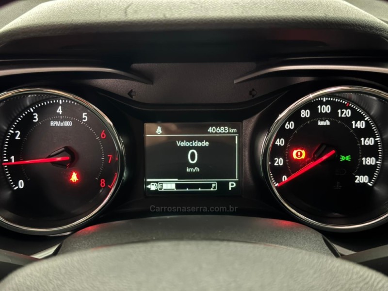 TRACKER 1.0 12V LT TURBO FLEX 4P AUTOMÁTICO - 2023 - NOVA PRATA