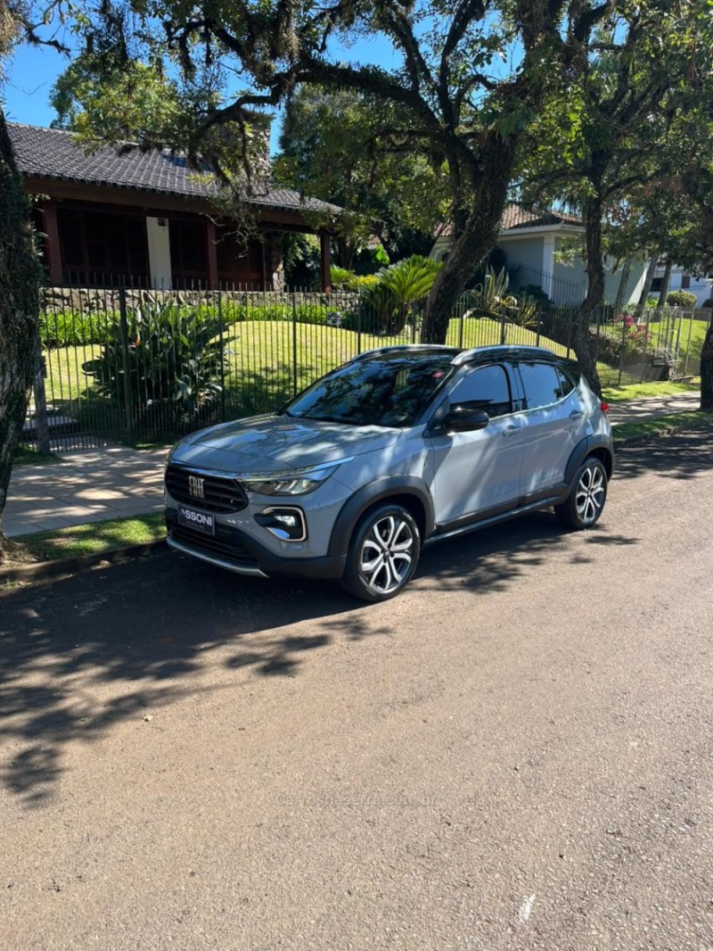 pulse 1.0 impetus turbo 200 12v flex 4p automatico 2023 erechim