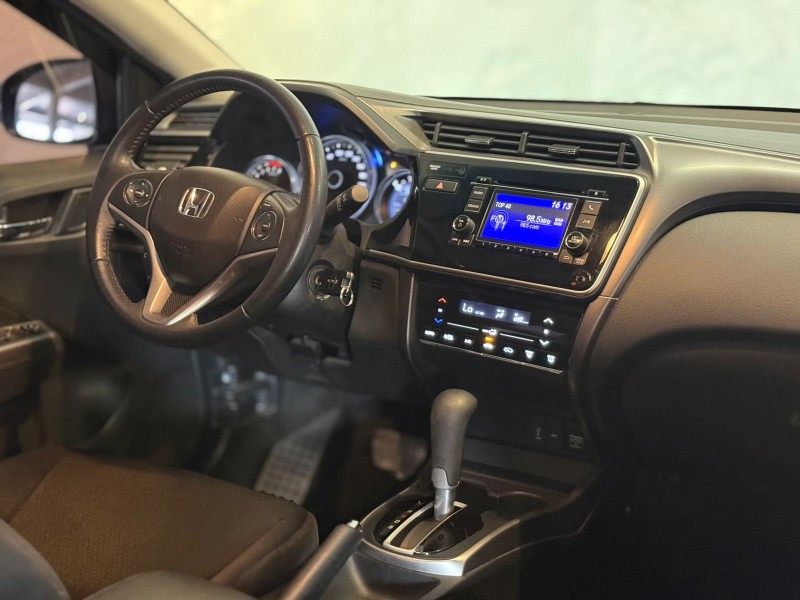 CITY 1.5 EX 16V FLEX 4P AUTOMÁTICO - 2018 - CAXIAS DO SUL