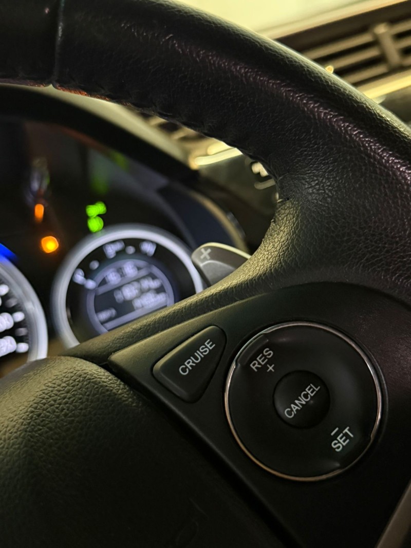 CITY 1.5 EX 16V FLEX 4P AUTOMÁTICO - 2018 - CAXIAS DO SUL