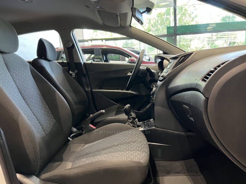 HB20 1.0 COMFORT PLUS 12V TURBO FLEX 4P MANUAL - 2018 - CAXIAS DO SUL