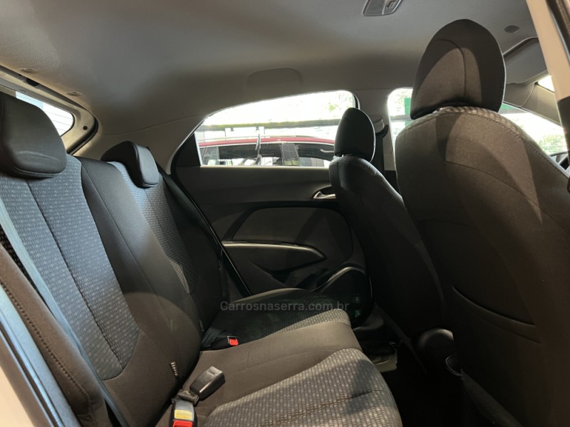 HB20 1.0 COMFORT PLUS 12V TURBO FLEX 4P MANUAL - 2018 - CAXIAS DO SUL