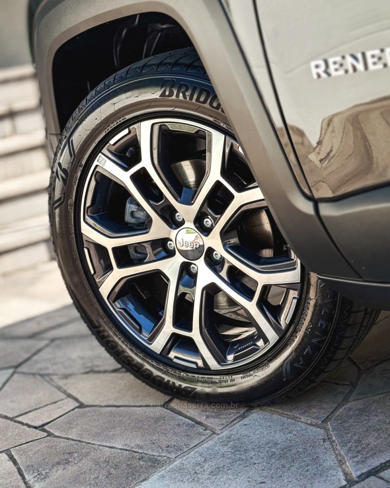 RENEGADE 1.3 LONGITUDE T270 TURBO FLEX 4P AUTOMÁTICO - 2024 - NOVO HAMBURGO