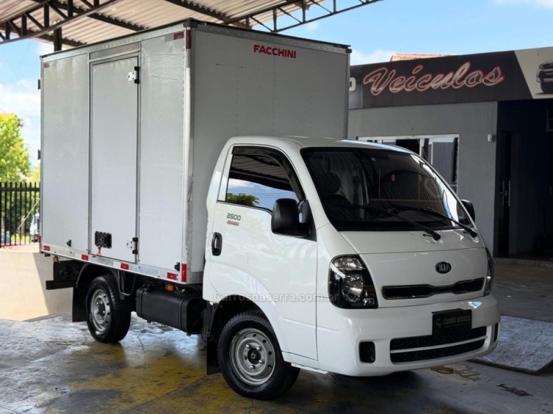 bongo 2.5 k 2500 4x2 cs turbo diesel 2p manual 2016 parobe