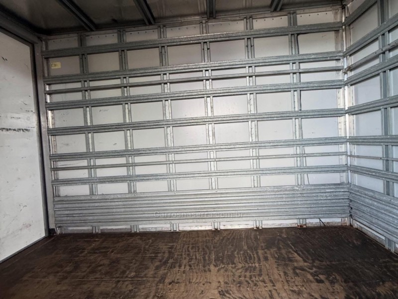 BONGO 2.5 K-2500 4X2 CS TURBO DIESEL 2P MANUAL - 2016 - PAROBé