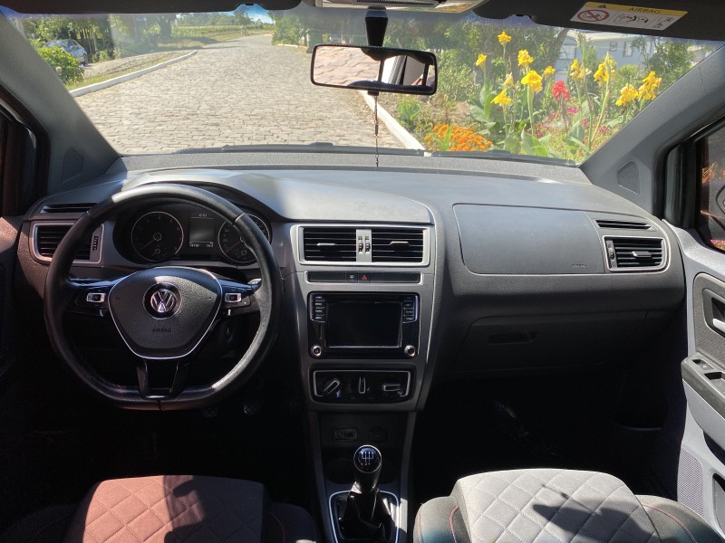 FOX 1.6 MSI XTREME 8V FLEX 4P MANUAL - 2018 - CARLOS BARBOSA