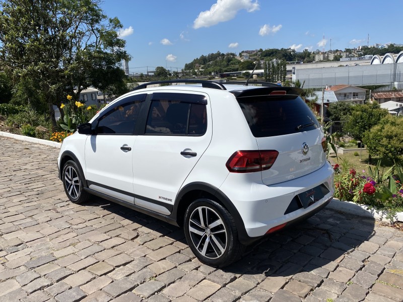 FOX 1.6 MSI XTREME 8V FLEX 4P MANUAL - 2018 - CARLOS BARBOSA