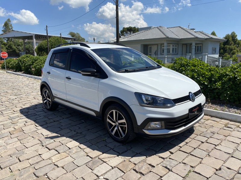 FOX 1.6 MSI XTREME 8V FLEX 4P MANUAL - 2018 - CARLOS BARBOSA