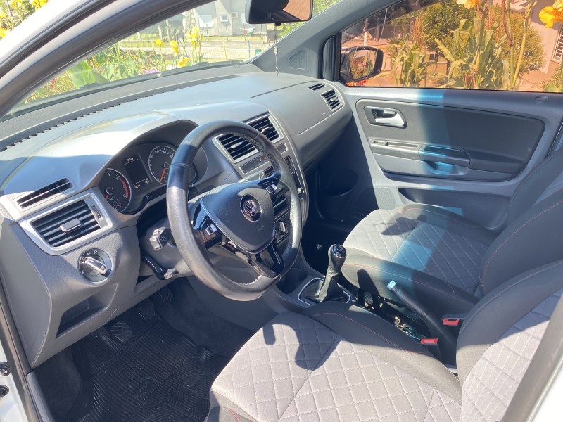 FOX 1.6 MSI XTREME 8V FLEX 4P MANUAL - 2018 - CARLOS BARBOSA