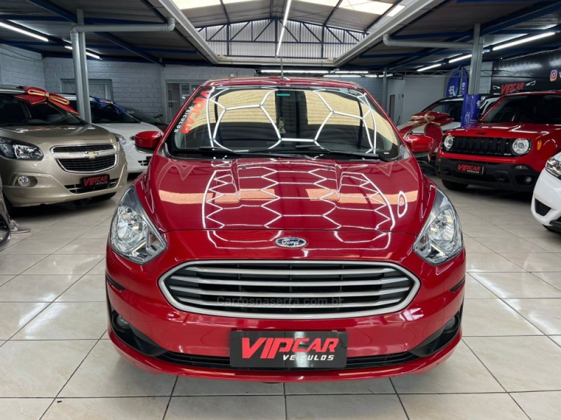 KA 1.0 SE 12V FLEX 4P MANUAL - 2019 - ESTâNCIA VELHA