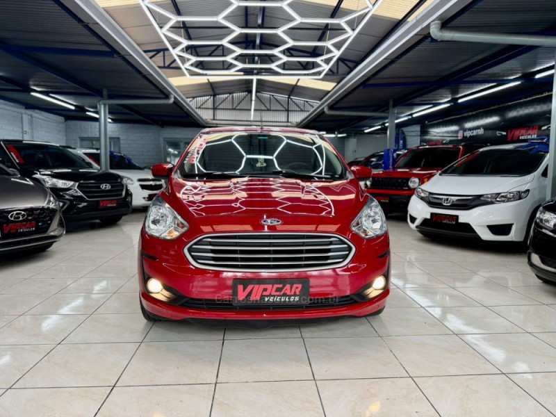 KA 1.0 SE 12V FLEX 4P MANUAL - 2019 - ESTâNCIA VELHA