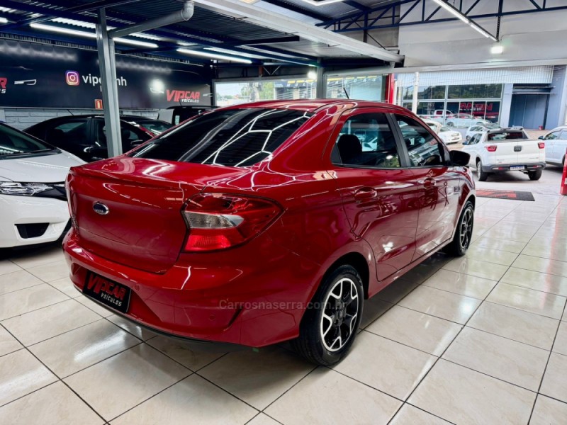KA 1.0 SE 12V FLEX 4P MANUAL - 2019 - ESTâNCIA VELHA