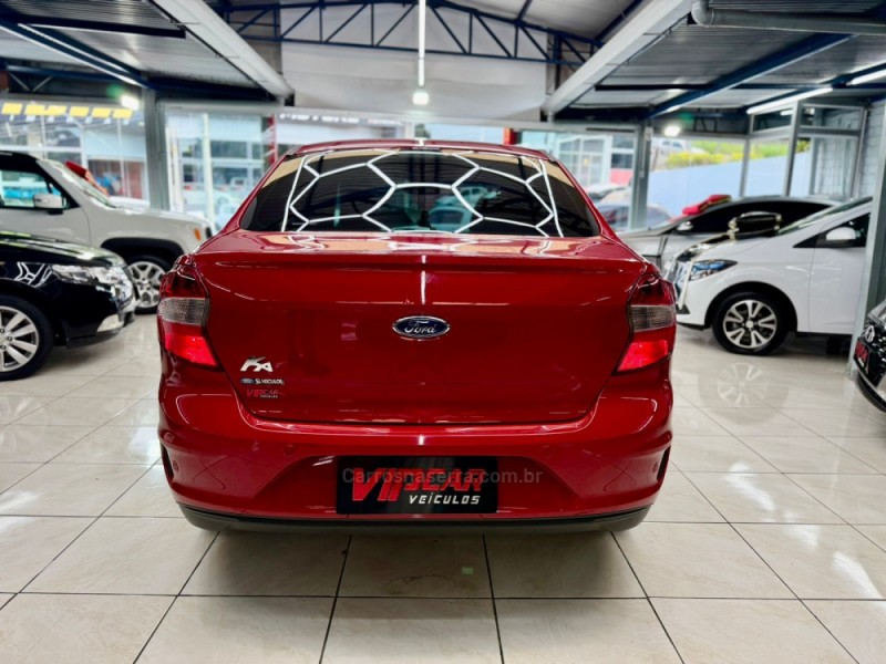 KA 1.0 SE 12V FLEX 4P MANUAL - 2019 - ESTâNCIA VELHA