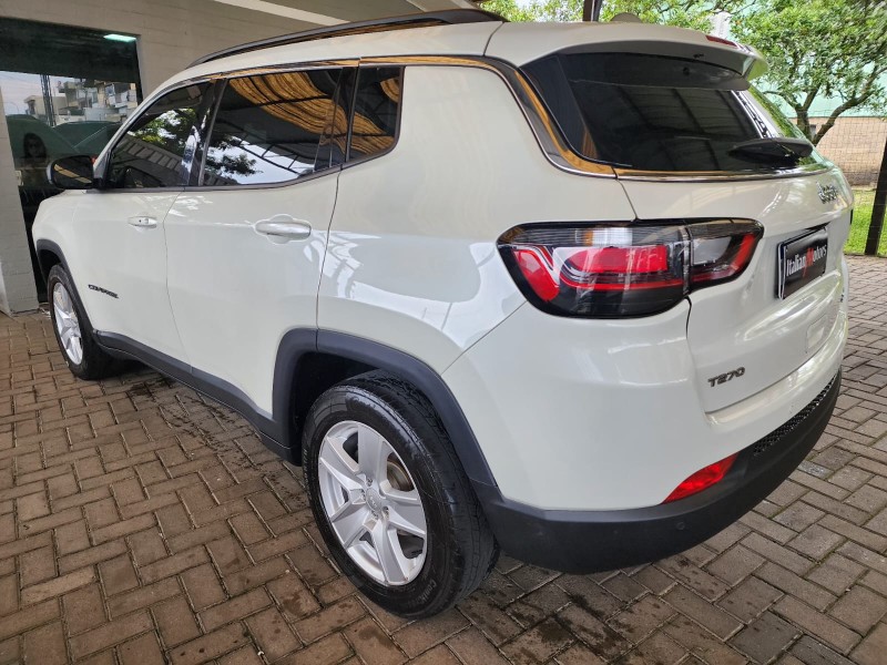 COMPASS 1.3 SPORT T270 16V TURBO FLEX 4P AUTOMÁTICO - 2022 - CAXIAS DO SUL