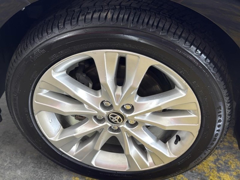 COROLLA 2.0 XEI 16V FLEX 4P AUTOMÁTICO - 2018 - PAROBé