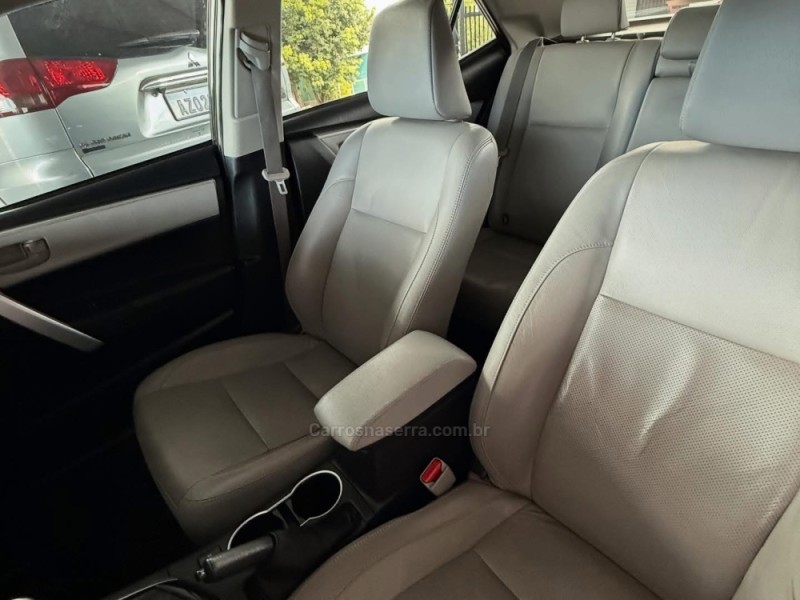 COROLLA 2.0 XEI 16V FLEX 4P AUTOMÁTICO - 2018 - PAROBé