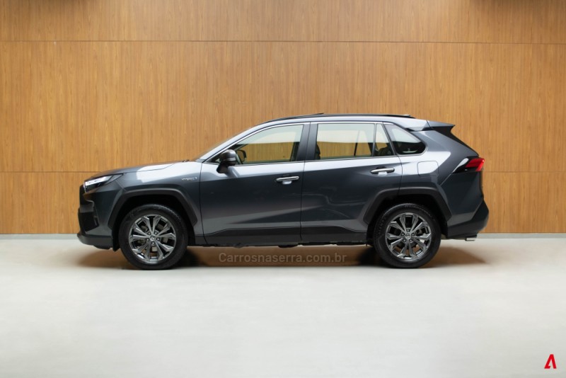 RAV4 2.5 SX CONNECT AWD VVT-IE HYBRID 4P AUTOMÁTICO - 2024 - GARIBALDI