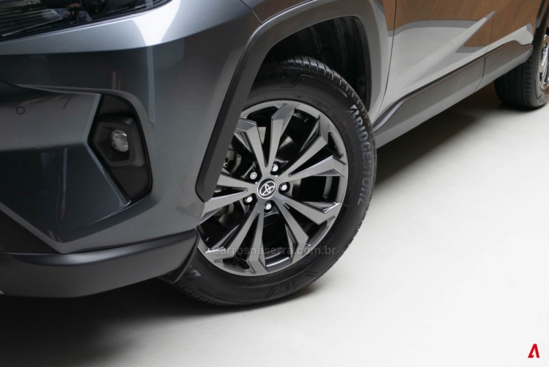 RAV4 2.5 SX CONNECT AWD VVT-IE HYBRID 4P AUTOMÁTICO - 2024 - GARIBALDI