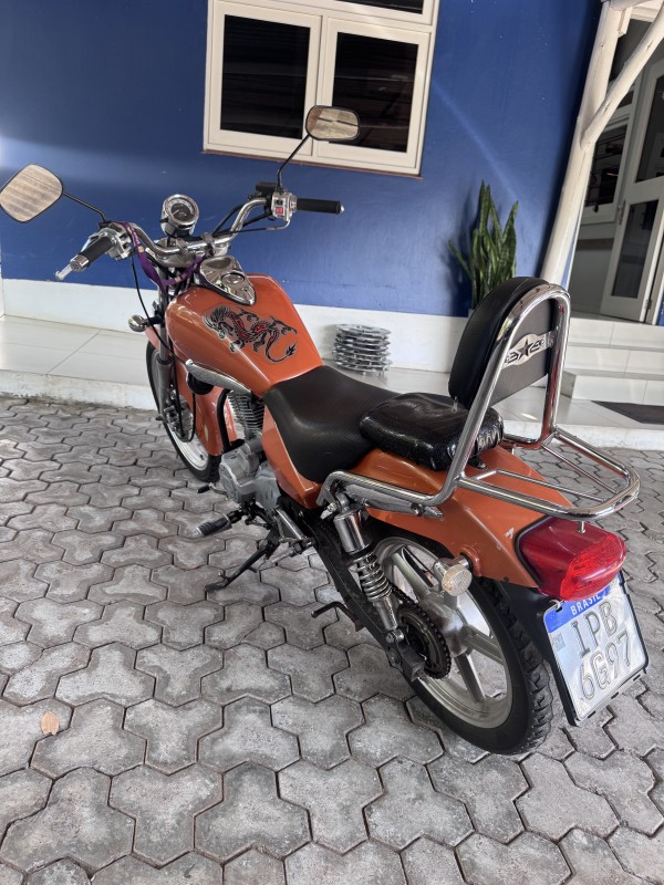 KANSAS 150  - 2009 - DOIS IRMãOS