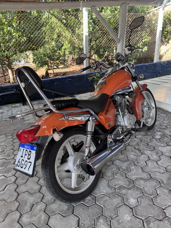 KANSAS 150  - 2009 - DOIS IRMãOS