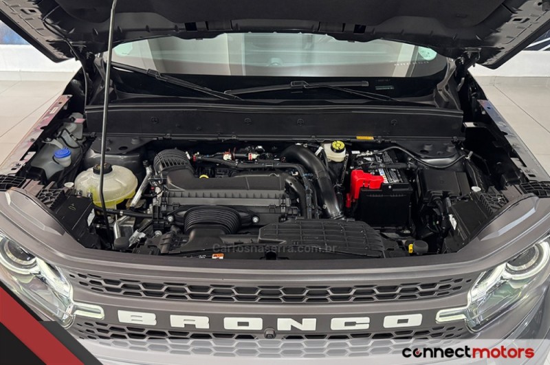 BRONCO 2.0 SPORT BADLANDS 16V GASOLINA 4P AUTOMÁTICO - 2025 - BENTO GONçALVES